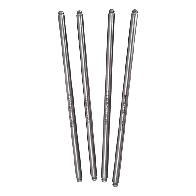 S&S Cycle Pushrod Set Non Adjustable Pushrod Kits S&S Cycle