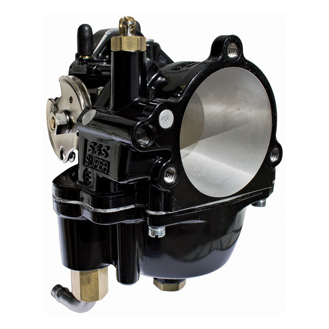 S&S Cycle Carburetor S&S G Blk Carburetors S&S Cycle