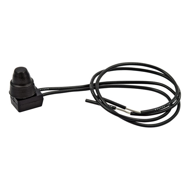 Custom Dynamics, on-off push button switch. Waterproof SWITCHES UNIVERSAL Custom Dynamics