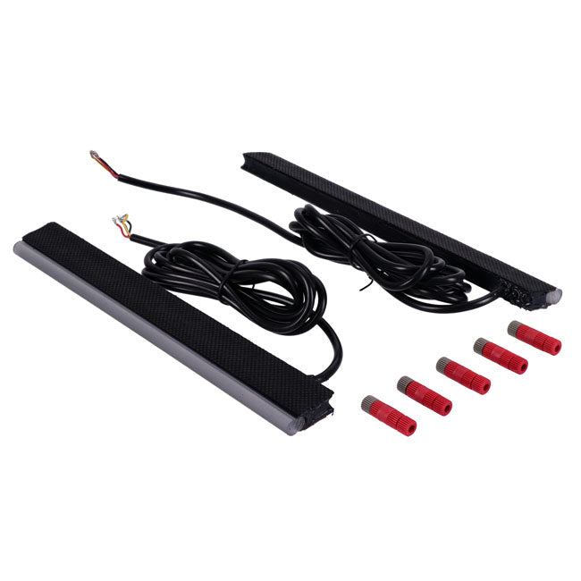 Custom Dynamics Dual Color Mega Plasma Rod 8" LIGHT STRIPS LED Custom Dynamics