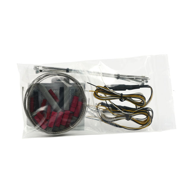 Custom Dynamics TruWRAPZ® LED turn signals TURN SIGNALS LED Custom Dynamics