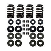 S&S Cycle Spring,Kit,Valve,Street Performance,Conical Round Wire,.585", Valve Springs S&S Cycle