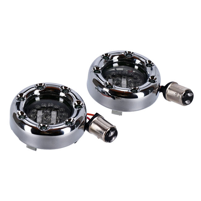Custom Dynamics, Bullet Dynamic Ringz™ TURN SIGNALS INSERTS Custom Dynamics