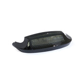 Custom Dynamics Front Fender Light, Smoked - 14-24 Touring & Trike Fender Tips With Light Custom Dynamics