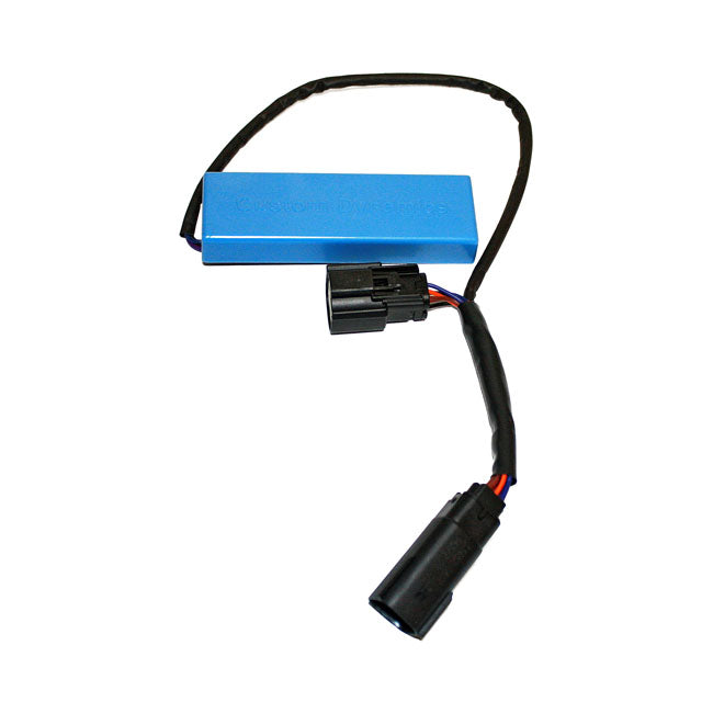 Custom Dynamics Smart Signal Stabilizer - 09-13 Touring CVO Load Equalizers Custom Dynamics