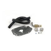 S&S Cycle Inlet Gas W/Hose E/G Carbs S&S Repl Parts S&S Cycle