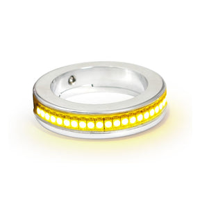 Custom Dynamics Eclipze® LED fork wrap around turn signal LIGHT KITS LED Custom Dynamics