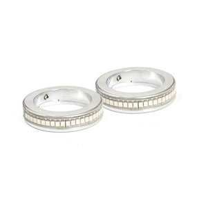 Custom Dynamics Eclipze® LED fork wrap around turn signal LIGHT KITS LED Custom Dynamics