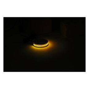 Custom Dynamics Eclipze® LED fork wrap around turn signal LIGHT KITS LED Custom Dynamics