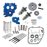 S&S Cycle Gear Drive Cam 510 G Chest Kit W/Plate Standard Cam Chest S&S Cycle