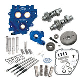 S&S Cycle Gear Drive Cam 585 Eg Chest Kit W/Plate Easy Start Cam Chest S&S Cycle