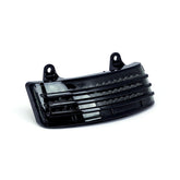 Custom Dynamics Dual Intensity LED TriBAR, Smoked - 10+ Touring Fender Tips Custom Dynamics