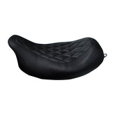 Mustang Seat Wide Tripper™ Solo Diamond Stitch Black Solo Seats Mustang