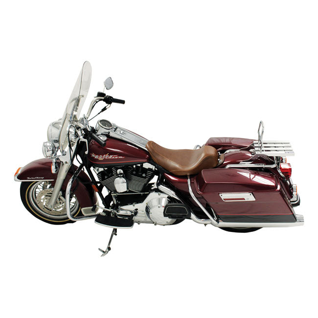 Mustang, Wide Tripper solo seat SOLO SEATS Mustang