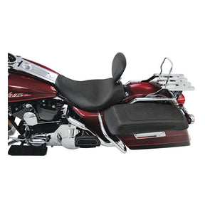 Mustang, Wide Tripper solo seat. With rider backrest SOLO SEATS Mustang