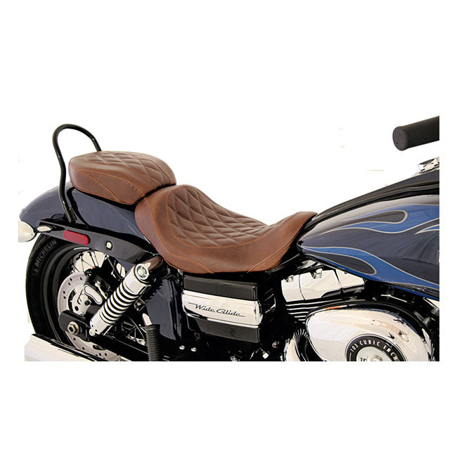 Mustang, Wide Tripper solo seat SOLO SEATS Mustang