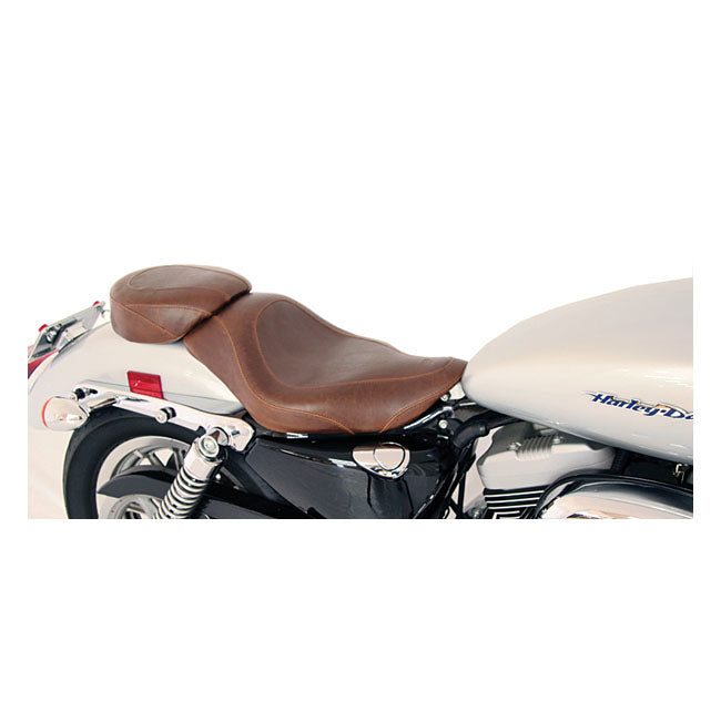 Mustang, Wide Tripper passenger seat PILLION PADS Mustang