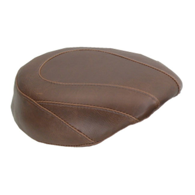 Mustang, Wide Tripper passenger seat PILLION PADS Mustang