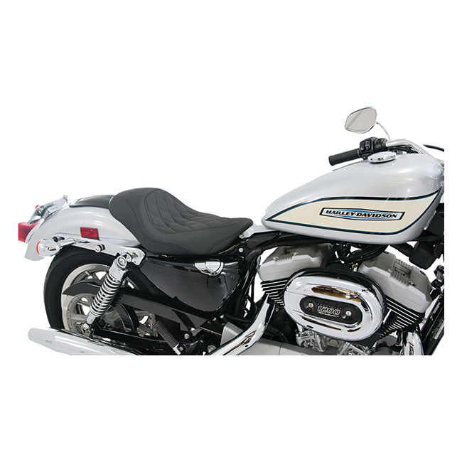 Mustang, Wide Tripper solo seat SOLO SEATS Mustang
