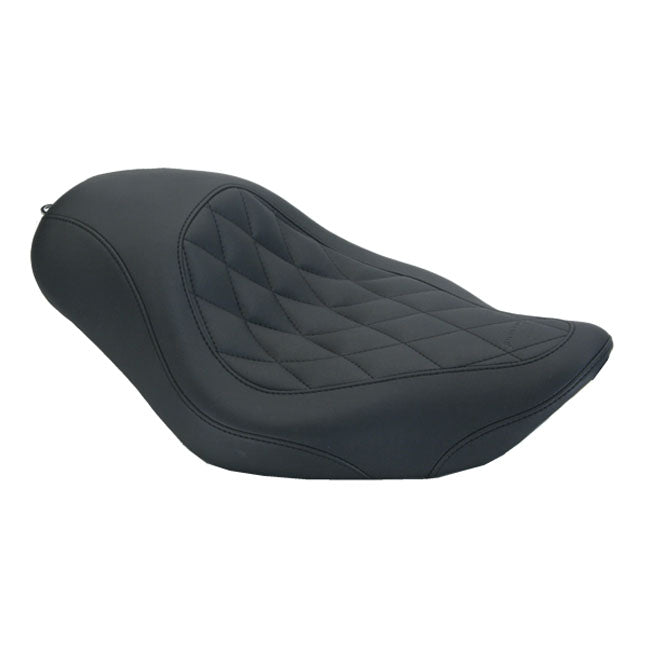 Mustang, Wide Tripper solo seat SOLO SEATS Mustang