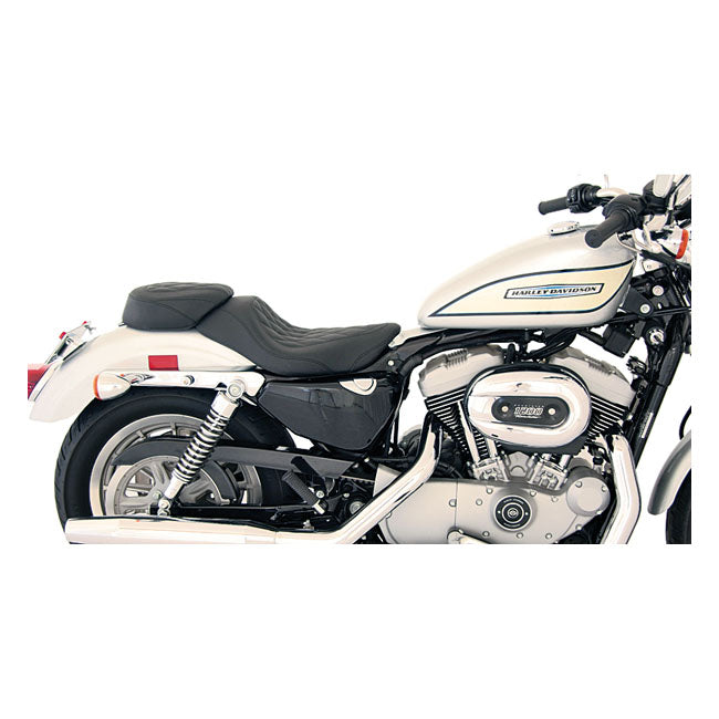 Mustang, Wide Tripper passenger seat PILLION PADS Mustang