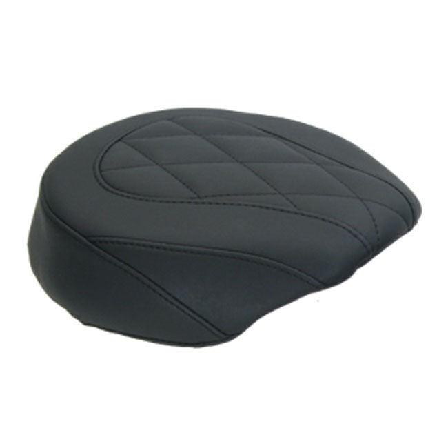 Mustang, Wide Tripper passenger seat PILLION PADS Mustang