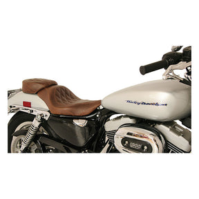 Mustang, Wide Tripper passenger seat PILLION PADS Mustang