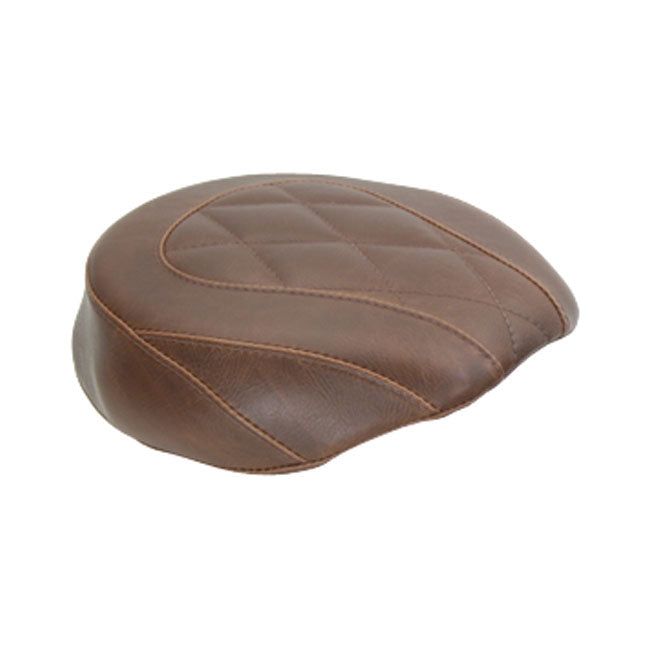 Mustang, Wide Tripper passenger seat PILLION PADS Mustang