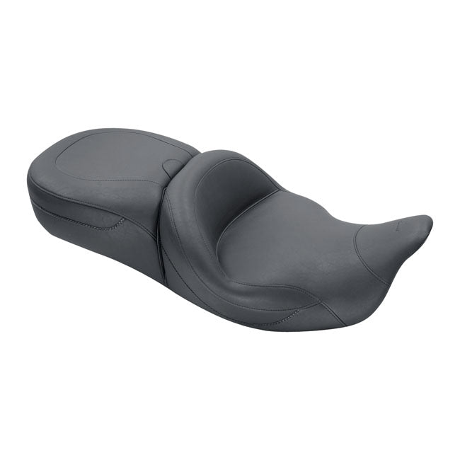 Mustang Seat One Piece Super Touring Vintage 2 Up Seat Mustang