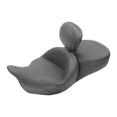 Mustang, Super Touring seat. With rider backrest SEATS Mustang