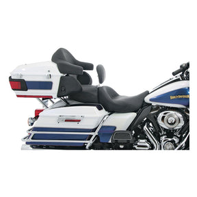 Mustang, Super Touring seat. With rider backrest SEATS Mustang