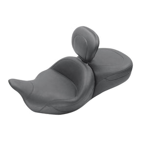 Mustang, Super Touring seat. With rider backrest SEATS Mustang