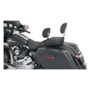 Mustang, passenger seat. Recessed with backrest SEATS Mustang