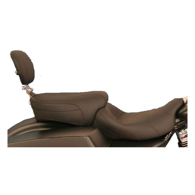Mustang, passenger seat. With passenger backrest SEATS Mustang