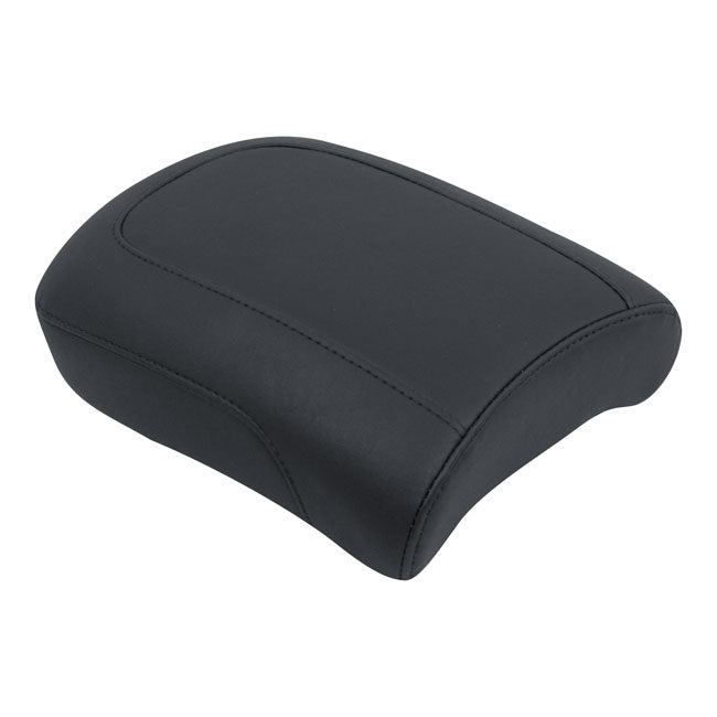 Mustang, passenger seat. Recessed PILLION PADS Mustang