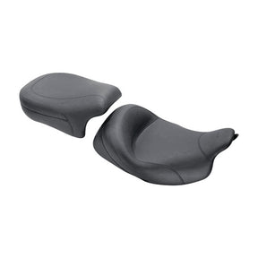 Mustang Seat Solo Vintage Smooth Pillion Pads Mustang