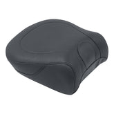 Mustang, passenger seat. Recessed PILLION PADS Mustang
