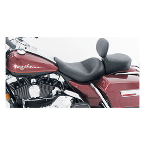 Mustang, passenger seat. Recessed PILLION PADS Mustang