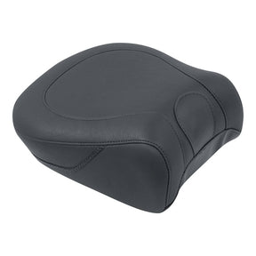 Mustang, passenger seat. Recessed PILLION PADS Mustang
