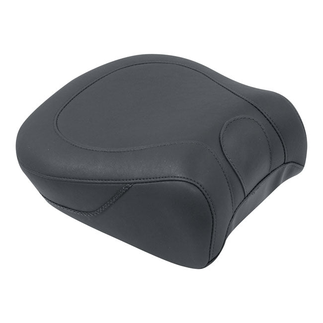 Mustang, passenger seat. Recessed PILLION PADS Mustang