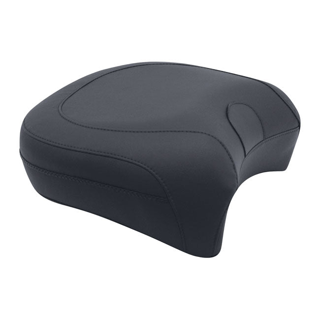 Mustang Pillion Pad Recessed Solo Vintage Smooth Pillion Pads Mustang