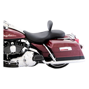 Mustang, Wide Tripper 2-up one-piece seat. With backrest SEATS Mustang