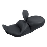 Mustang, Lowdown Touring seat. With rider backrest SEATS Mustang