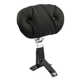 Mustang, rider backrest kit. Regal BACKRESTS Mustang