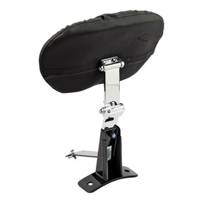Mustang, rider backrest kit. Regal BACKRESTS Mustang