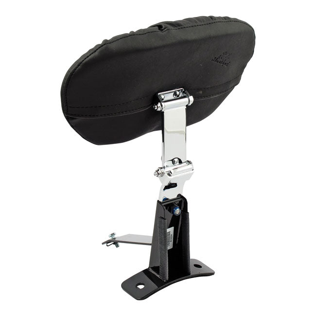 Mustang, rider backrest kit. Regal BACKRESTS Mustang