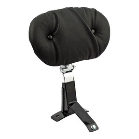 Mustang, rider backrest kit. Regal BACKRESTS Mustang