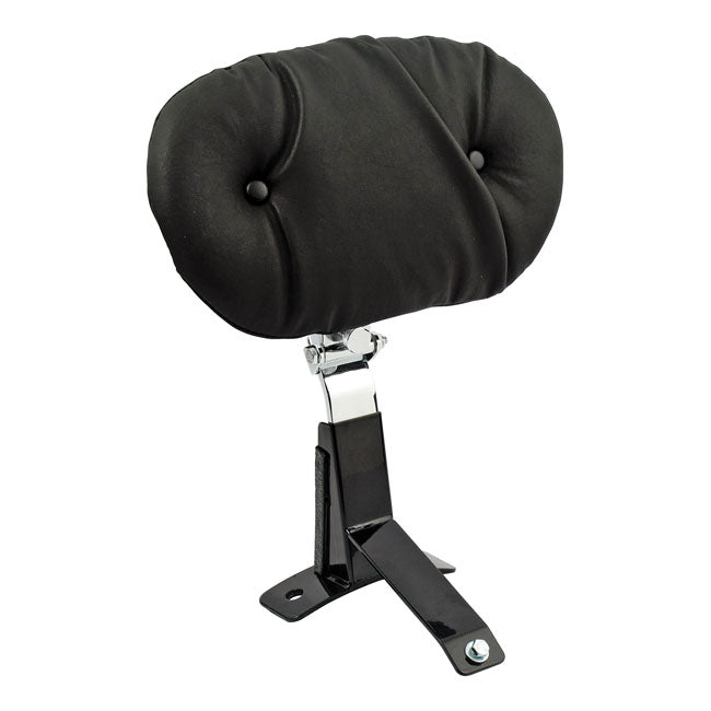 Mustang, rider backrest kit. Regal BACKRESTS Mustang