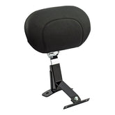 Mustang Driver Backrest Kit Custom Replacement Vinyl Plain Backrests Mustang