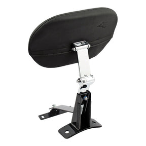 Mustang Driver Backrest Kit Custom Replacement Vinyl Plain Backrests Mustang